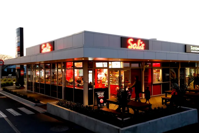 Sal's Authentic New York Pizza - Richmond