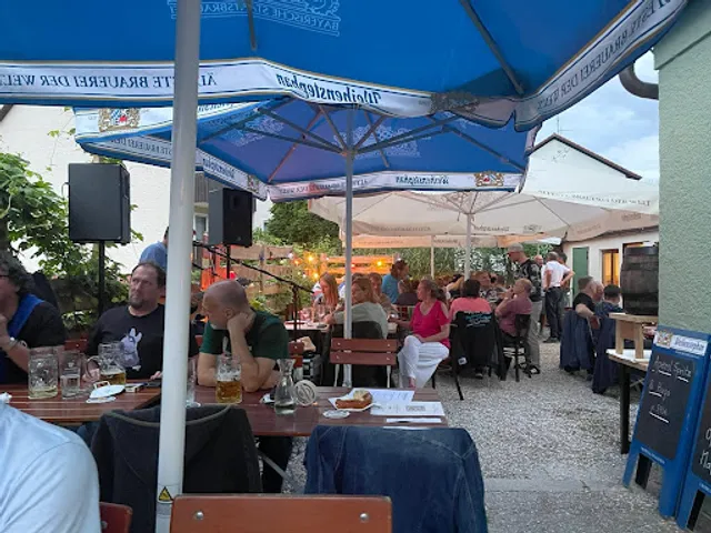 Klimperkasten - Bayrisch Pub