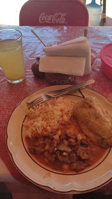 Cocina La Abundancia