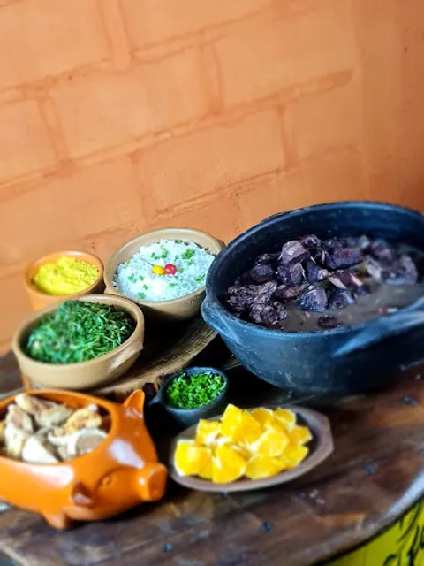 Feijuca do Ville | Feijoada Caseira, Frutos do Mar e Risotos