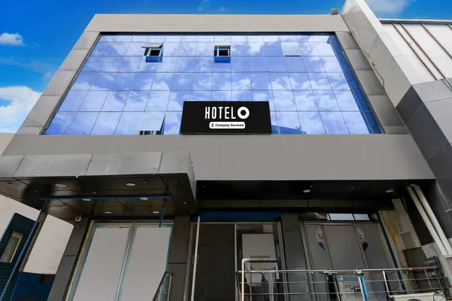 Hotel O Ambedkar Park Gorakhpur Formerly Mayur Residency