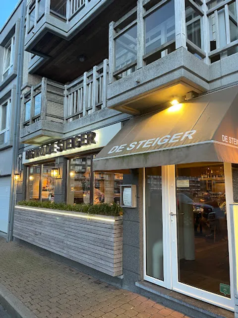 Bistro De Steiger