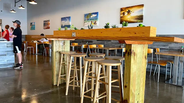 Poke Aloha Hawaiian Fresh