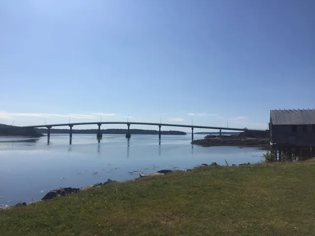 U.S. Customs and Border Protection- Lubec Port of Entry