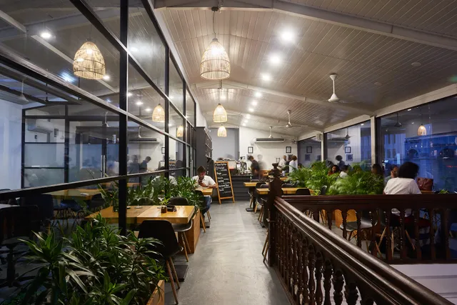 Department of Coffee