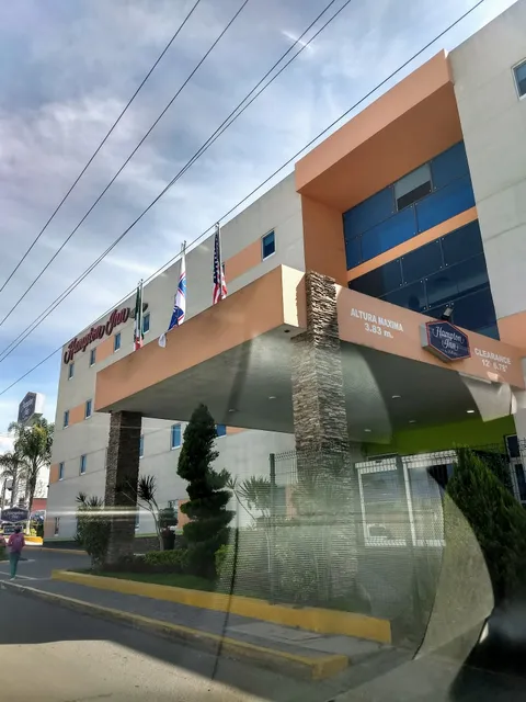Hampton Inn by Hilton San Juan del Rio