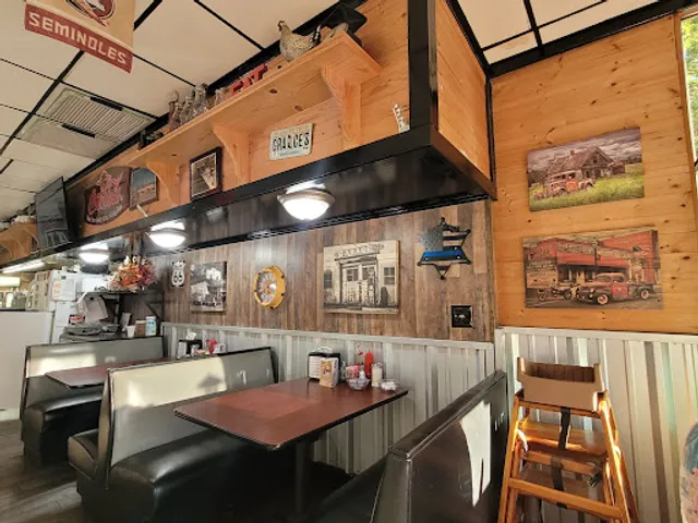 Grace's Restaurant - Anderson