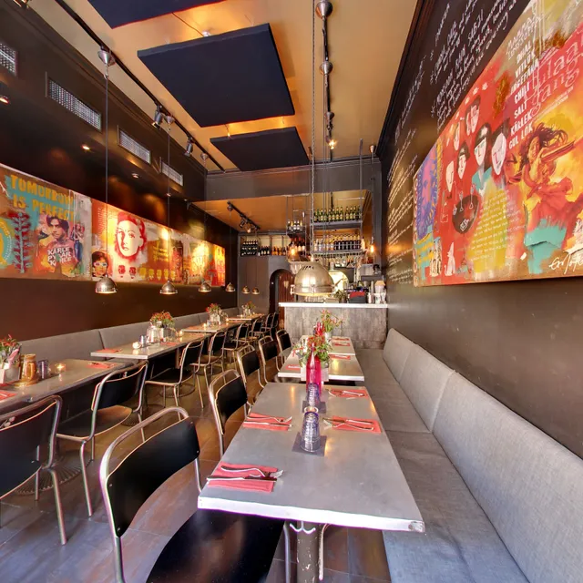 Shanti Gossip Nytorget