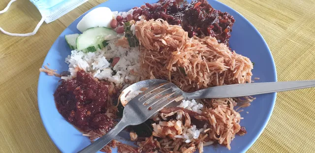 Nasi Lemak Mama