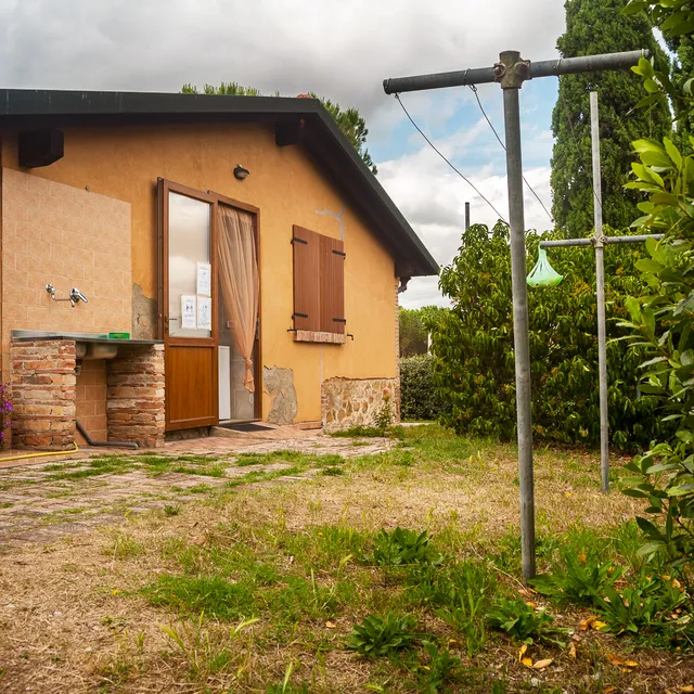 Camping Podere Mulinaccio