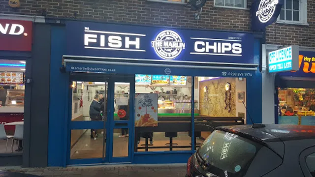 The Marlin Chessington - Fish & Chips
