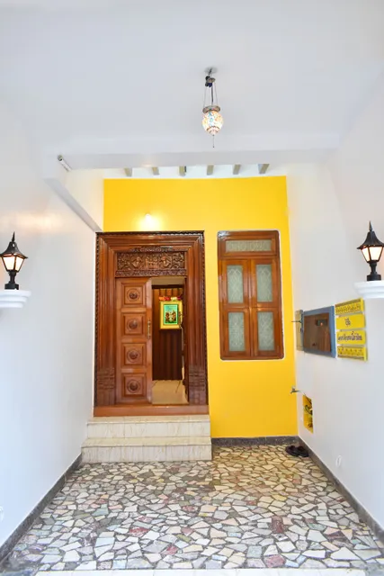 Villa Caroline Pondicherry