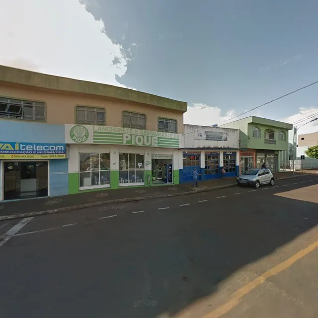 Lanchonete E Restaurante Do Pique