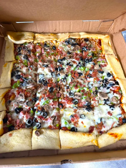 Battlefield Pizza Company