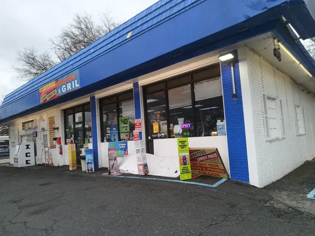 Reup Zone Smoke Shop