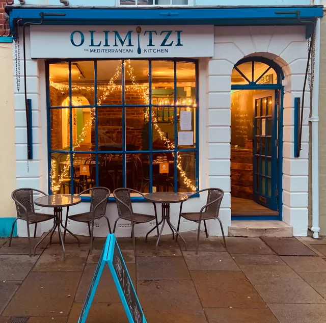 Olimitzi - The Mediterranean Kitchen