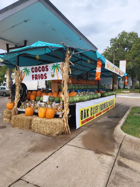 Oak Cliff Farmers Market