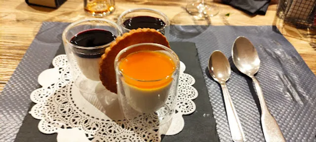 Bar restaurant des Halles