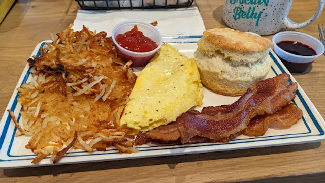 Biscuit Belly - East Main