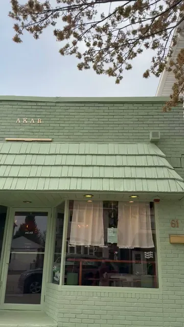 AKAR CAFE, COFFEE SHOP IN WALLINGTON, NEW JERSEY