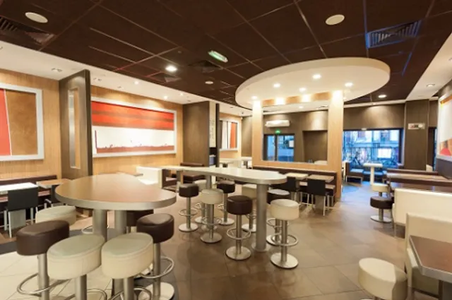 McDonald's