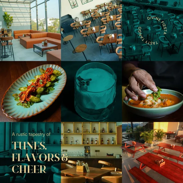 36 CHEMISTRY CLUB & KITCHEN