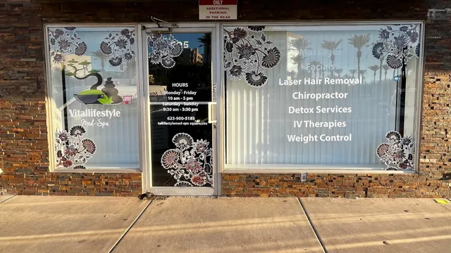 VITAL Lifestyle Med-Spa