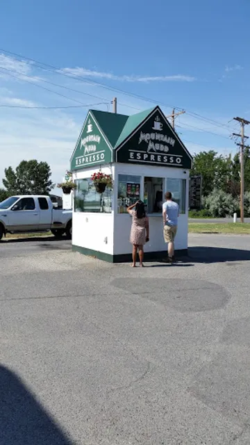 Mountain Mudd Espresso (Shiloh Kiosk)