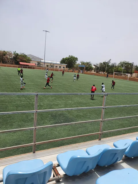 Dakar-Ouakam Air Base