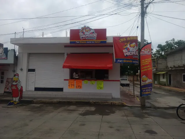 Pollo Pechugon