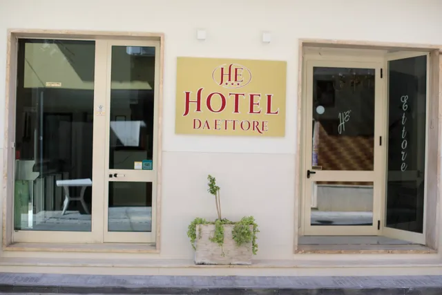 hotel da ettore