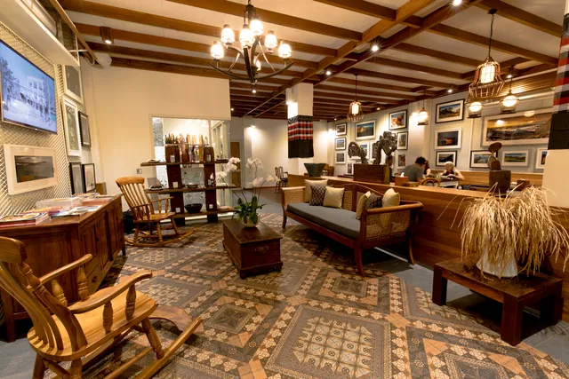 DiAtas by Art Cafe Bumbu Bali