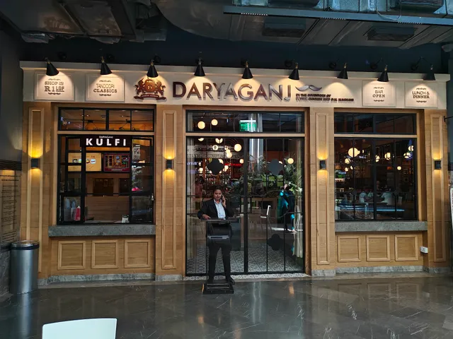 Daryaganj Restaurant