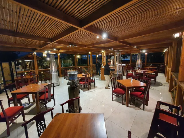 Restaurant Oriental