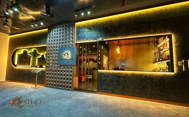 SHAO 燒 @ Rangoon | Modern Teochew Dining 现代潮菜