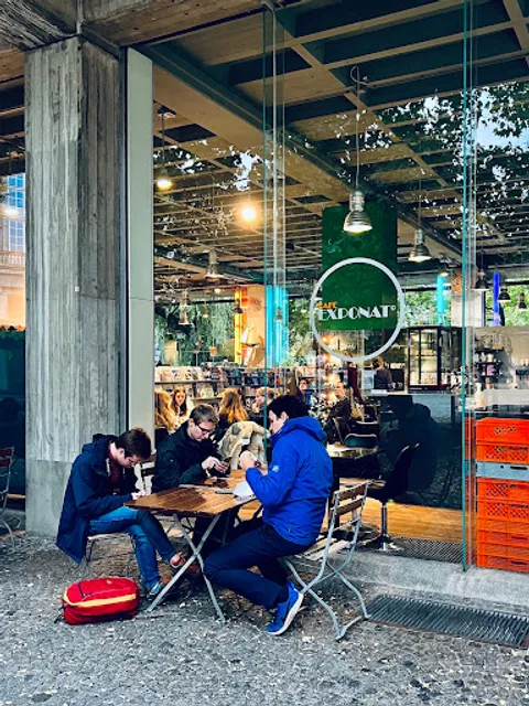 Café Exponat