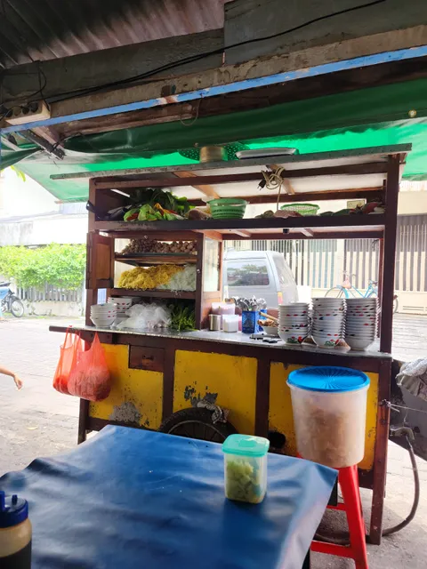 Bakso Muncul Pak Mul