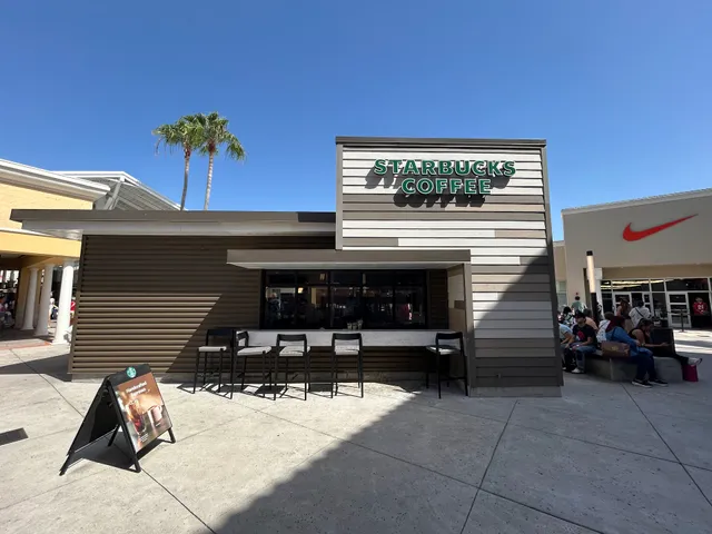Starbucks - Kiosk