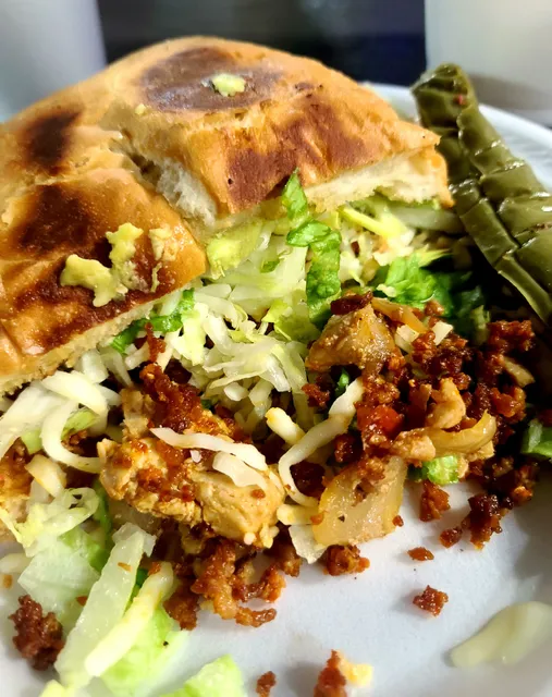 Taqueria Guerrero Food Truck