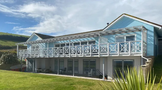 The Sandcastle Wales