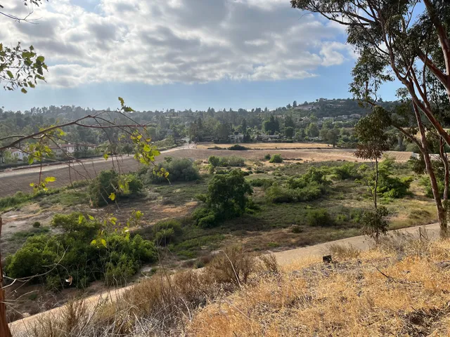 Peters Canyon South Trailhead