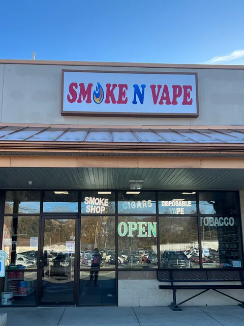 Smoke N Vape
