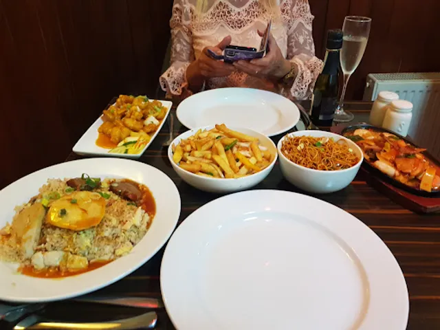 The Auld Hoose Chinese Restaurant