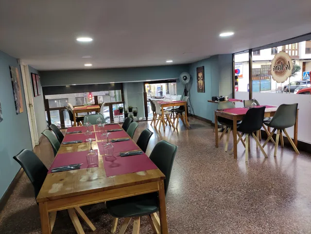 Parrilla La Leña Santander