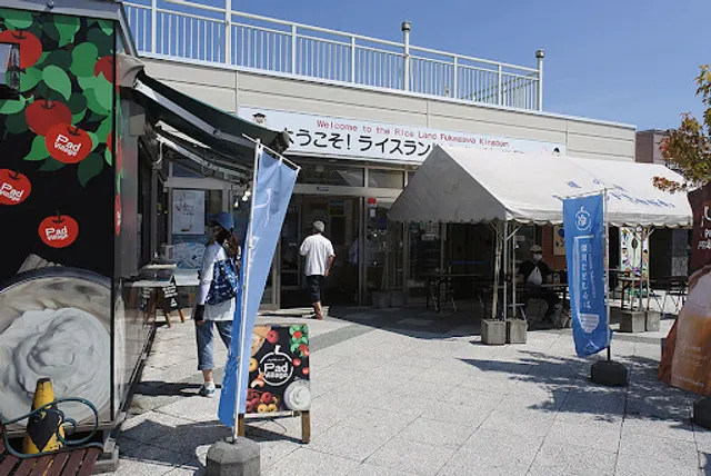 F－CLUB こめっちSHOP Sweets&Cafe