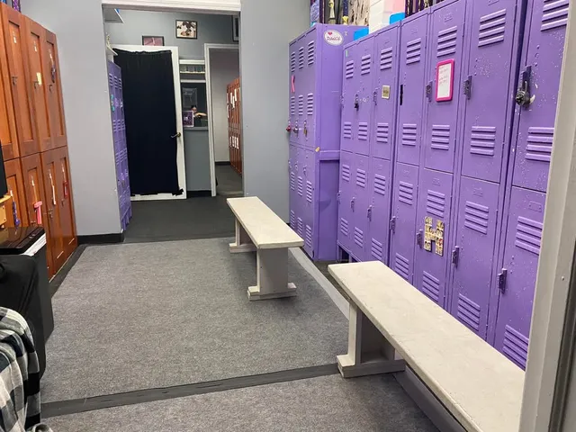 Strike It Up Artistic Center