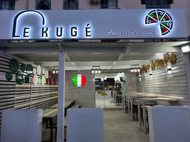 Le Kugé Pizza