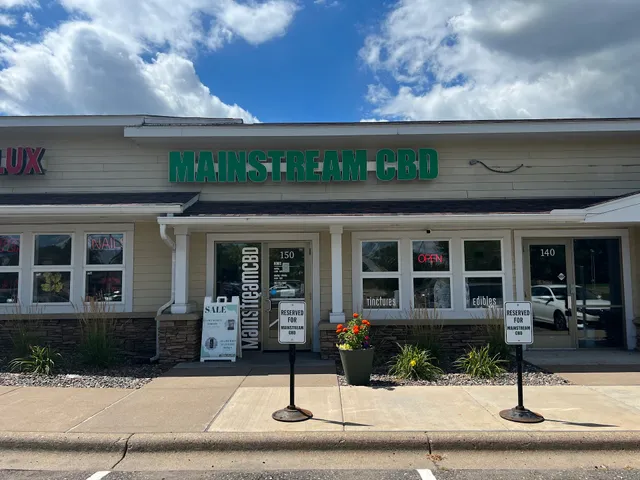 Mainstream CBD & THC Dispensary