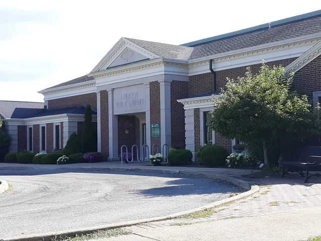 Lewiston Public Library