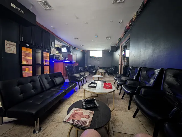P3 Cigar Lounge
